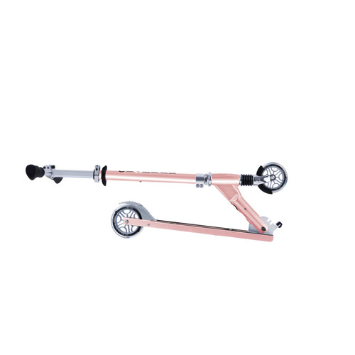 Globber - FLOW ELEMENT Comfort Scooter - Rose Gold