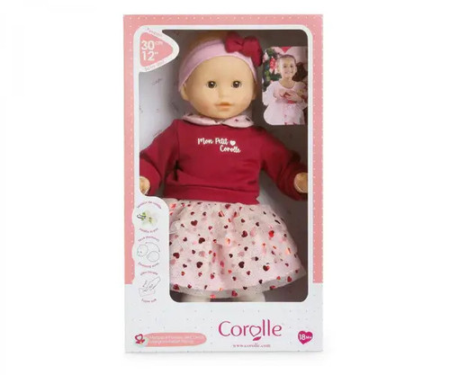 Corolle Mon Premier - Bébé Calin Margaux Heart Petals Baby Doll (30cm)