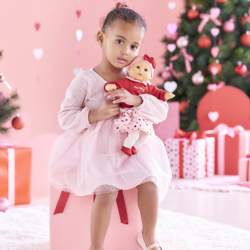 Corolle Mon Premier - Bébé Calin Margaux Heart Petals Baby Doll (30cm)