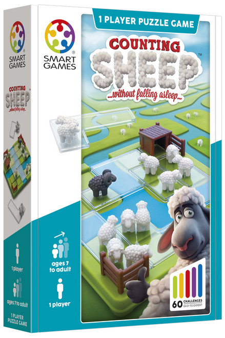 Smart Games - Counting Sheep Smart Games - Counting Sheep