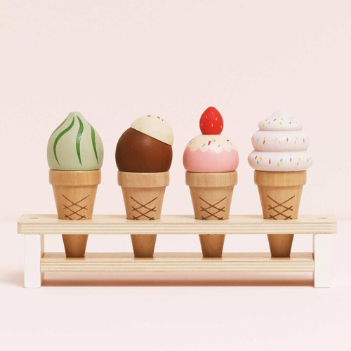 Le Toy Van - Ice Cream Set