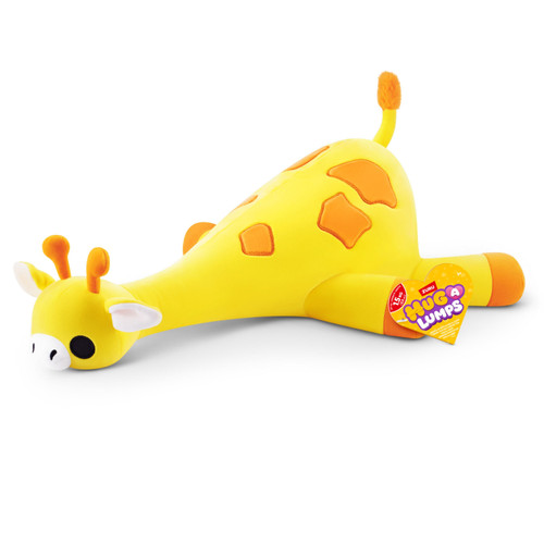 ZURU - Hug-a-Lumps Weighted Plush 1.5kg - Gigi the Giraffe