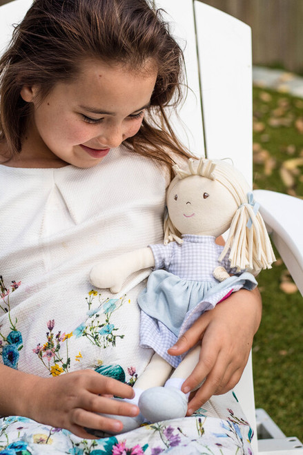 Bonikka - Neva Cotton Doll