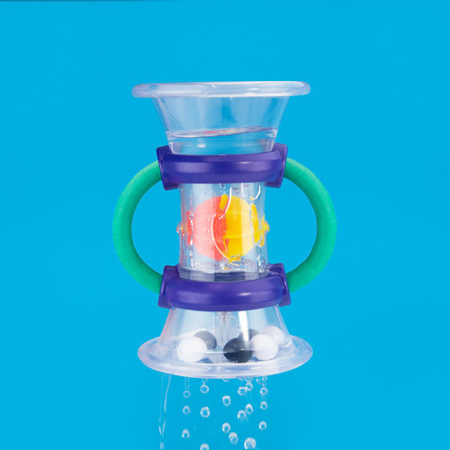 Sassy Baby - Double Dip Funnel Sassy Baby - Double Dip Funnel