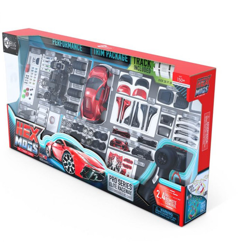 HEXBUG - Hex Mods RC Tuner Cars - Pro Series Elite Raceway