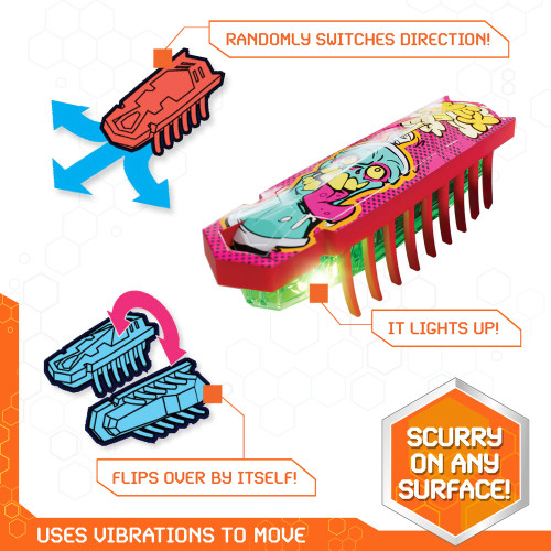 HEXG Bots - Nano 5 Pack