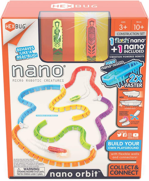 HEXBUG - Flash Nano Orbit Set