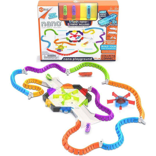 HEXBUG - Flash Nano Playground Set