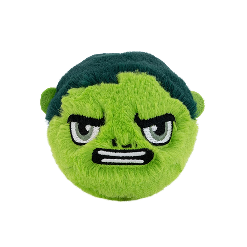 TY Beanie Bouncers - Marvel - HULK