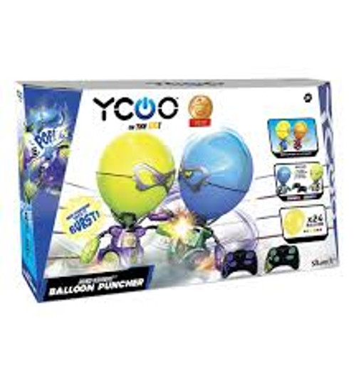 Silverlit Ycoo Robo Kombat - Balloon Puncher