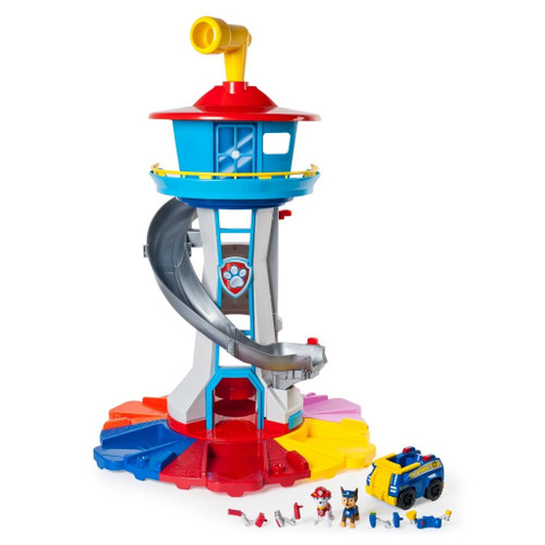 Paw Patrol - Lookout Tower 
