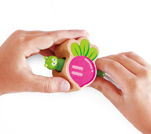 Hape - Bunny Balance & Threading Game