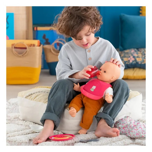 Corolle - Mon Grand Poupon - Mealtime Set for 36 & 42cm Dolls