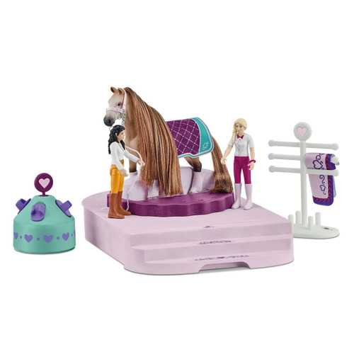 Schleich Horse Club - Sofia's Beauties: Horse Beauty Salon 42588