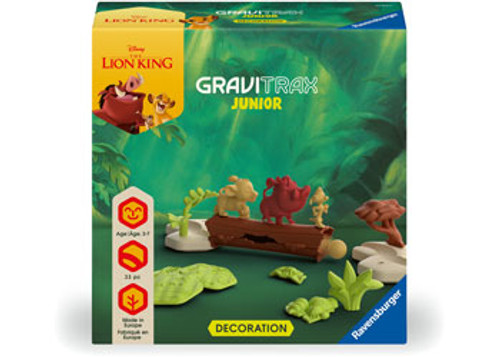GraviTrax Junior- Starter-Set - Extension Lion King