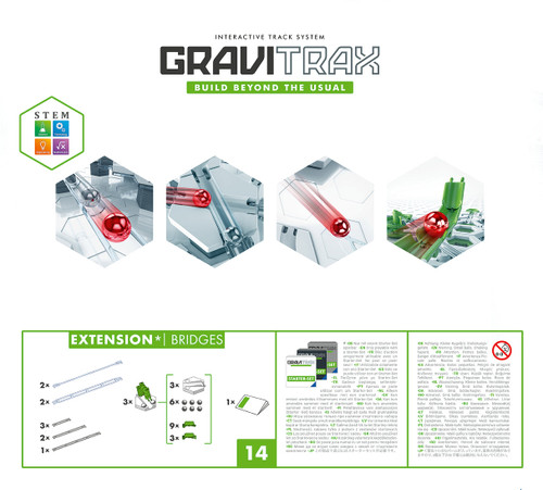 GraviTrax - Expansion - Bridges