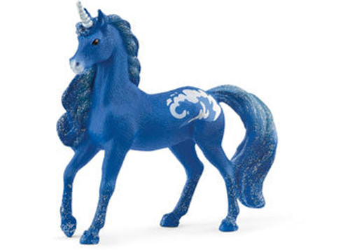 Schleich Bayala -   Beach Wave Unicorn Ltd edition 72249