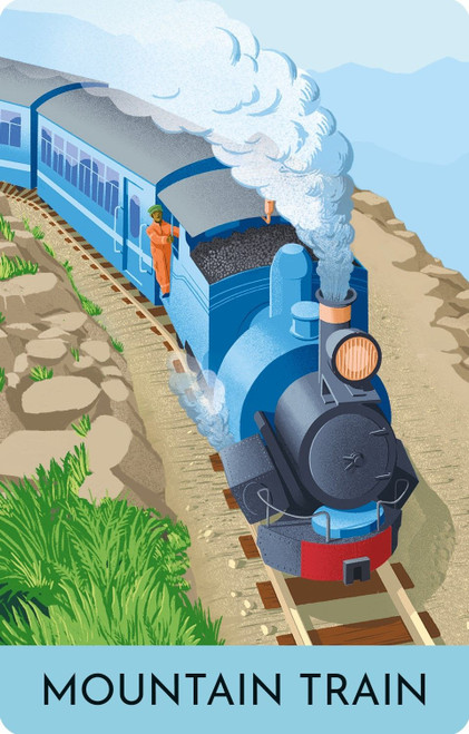 Usborne - Trains Snap