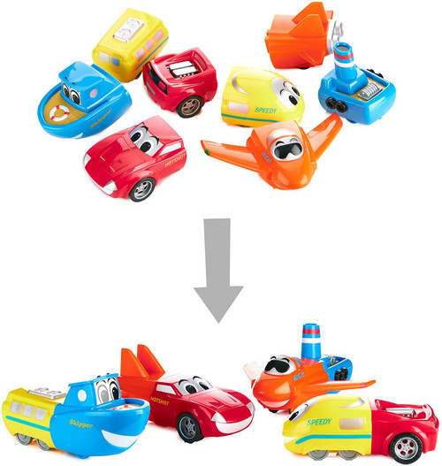 Popular Playthings - Mix or Match - Junior 1