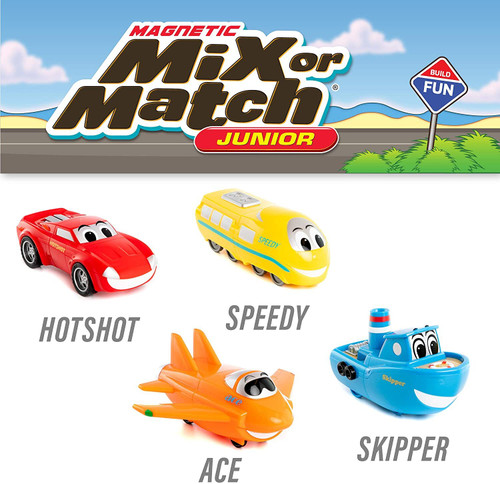 Popular Playthings - Mix or Match - Junior 1
