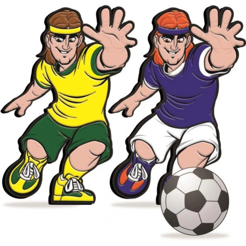 Britz 'N Pieces - Trick Shot Sports - Soccer *damaged packaging*