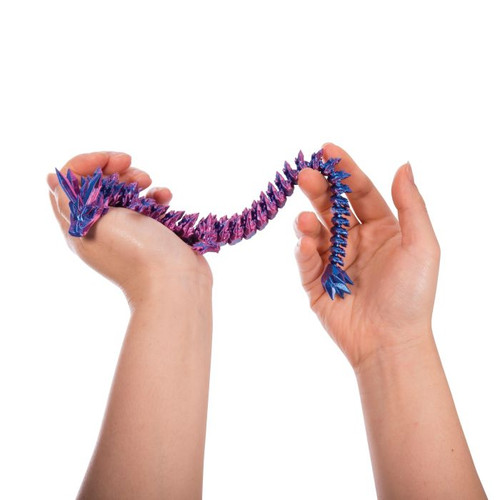 Discovery Zone - 3D Sensory Dragon (assorted)