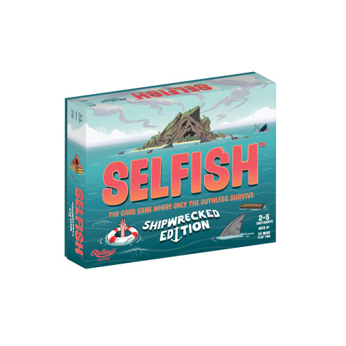 Ridley's Games - Selfish - Shipwrecked Edition