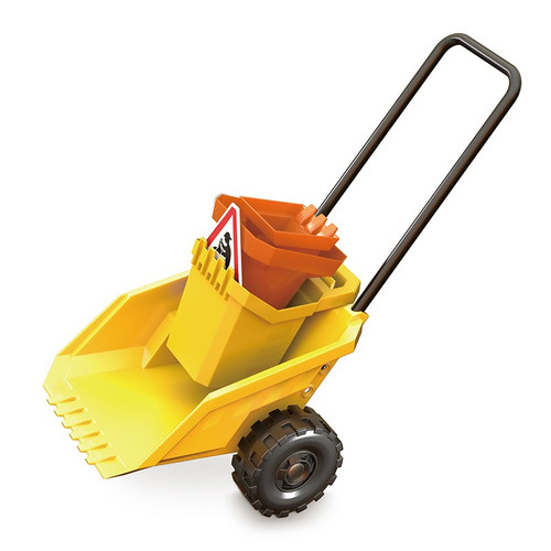 Hape - Sand Construction Dumper Set