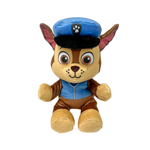 TY Beanie Baby Paw Patrol Dog Shepherd Floppy CHASE