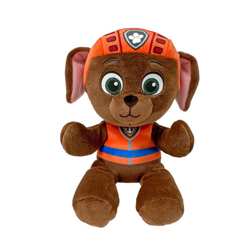 TY Beanie Baby Paw Patrol Dog Labrador Floppy ZUMA