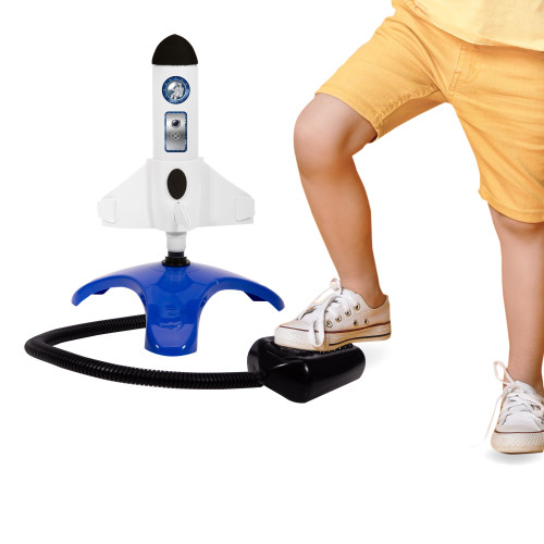 Discovery Zone - Air Powered Rocket