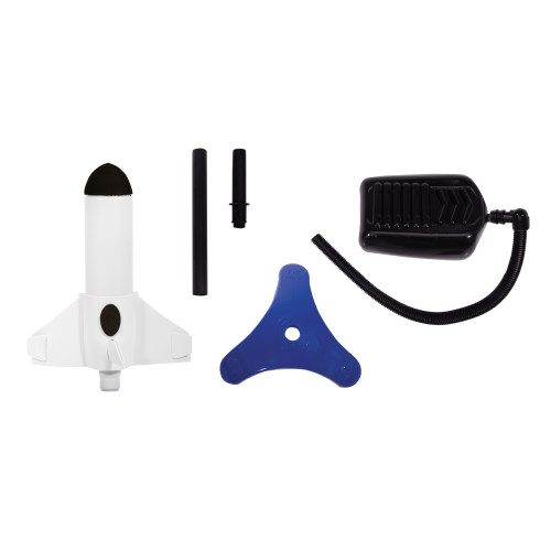 Discovery Zone - Air Powered Rocket