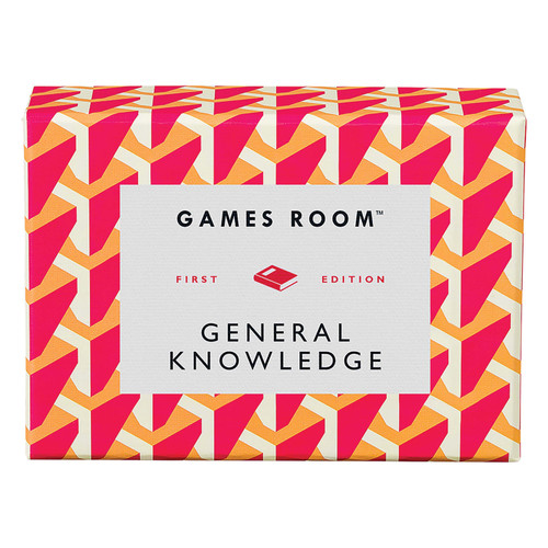 Games Room - General Knowledge Quiz