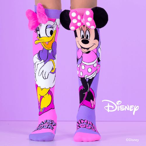 Madmia - Minnie and Daisy Socks