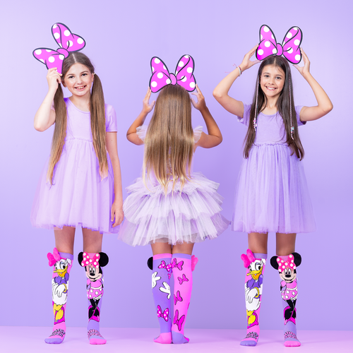 Madmia - Minnie and Daisy Socks