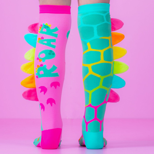 Madmia - Roar Dinosaur Socks