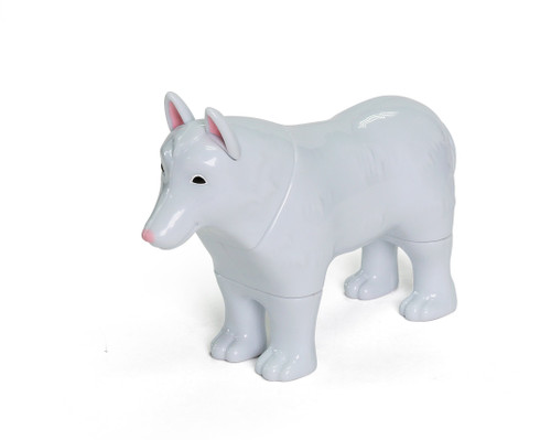 Popular Playthings - Mix or Match - Farm Animals Pastel