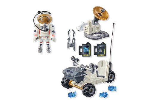 Playmobil Action Heroes - Space Mission Starter Pack