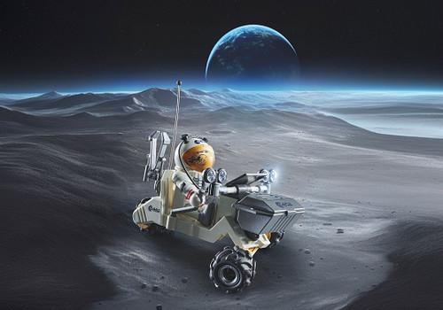 Playmobil Action Heroes - Space Mission Starter Pack