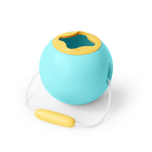 Quut - Mini Ballo Bucket - Banana Blue