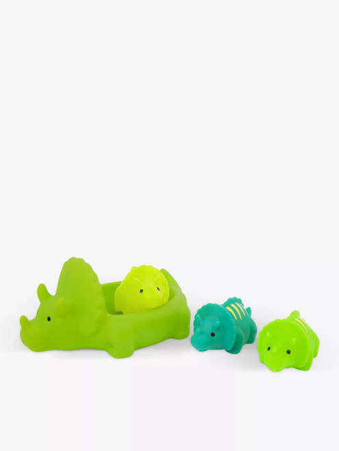 Sunnylife - Dino Family Bath Toys