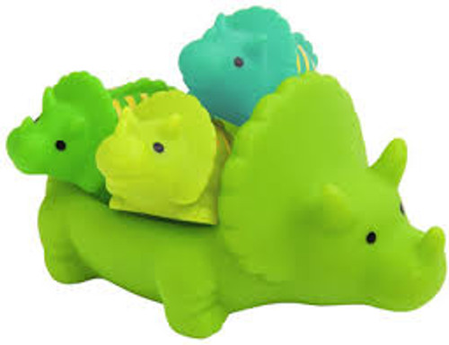 Sunnylife - Dino Family Bath Toys