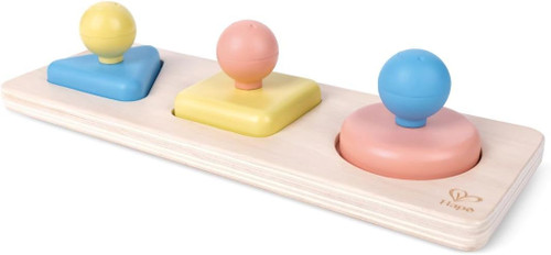 Hape - Montessori Mirror Shape Puzzle