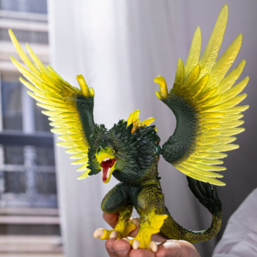 Schleich Eldrador - Jungle Raptor 70854