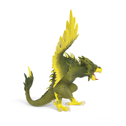 Schleich Eldrador - Jungle Raptor 70854