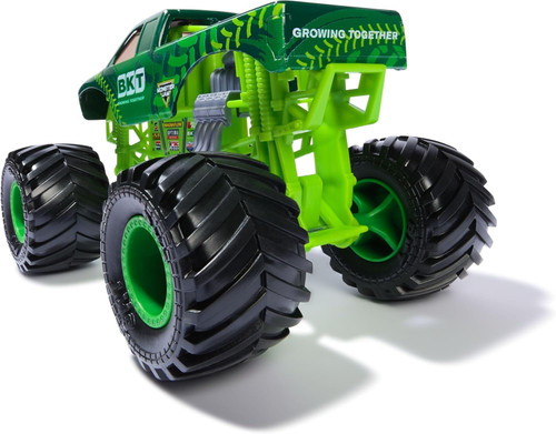 Monster Jam 1:24 Diecast Trucks - BKT (Series 26)
