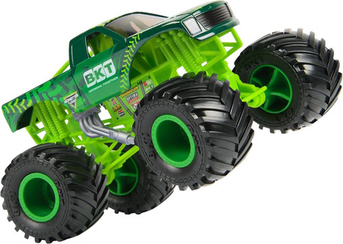 Monster Jam 1:24 Diecast Trucks - BKT (Series 26)