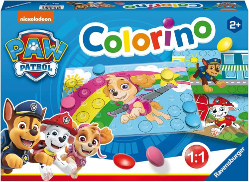 Ravensburger - Paw Patrol Colorino