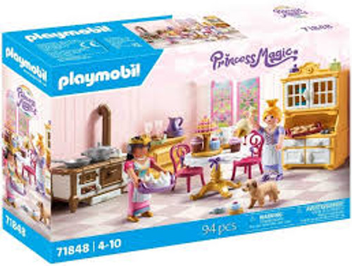 Playmobil - Castle Kitchen | 71848