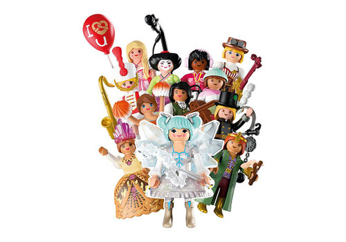 Playmobil - Collectible Figures Girls - Series 28 | 71890